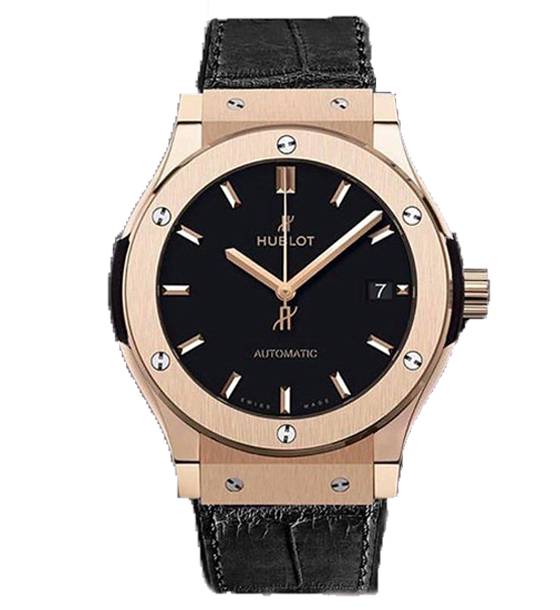 ĐỒNG HỒ HUBLOT CLASSIC FUSION KING GOLD