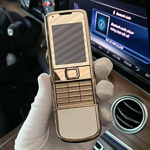 NOKIA 8800 GOLD 18K NGUYÊN BẢN 42 TR