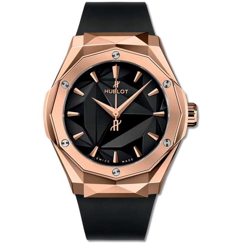 Hublot Classic Fusion Orlinski King Gold 40mm