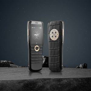 XOR MATTE PRIME BLACK ALLIGATOR