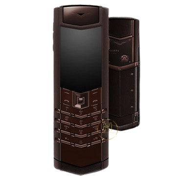 VERTU SIGNATURE S DESIGN PURE CHOCOLATE