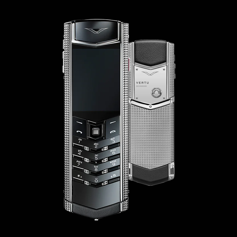 VERTU SIGNATURE S CLOUD DE PARIS NEW 99% FULL BOX TRÙNG IMEI