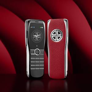 Điện Thoại Xor Titanium X2 Cherry Chính Hãng