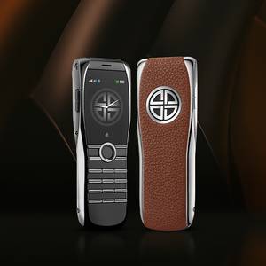 Điện Thoại XOR Titanium X2 Cocoa