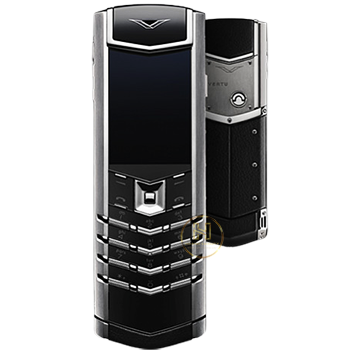 ĐIỆN THOẠI VERTU SIGNATURE S THÉP 2016