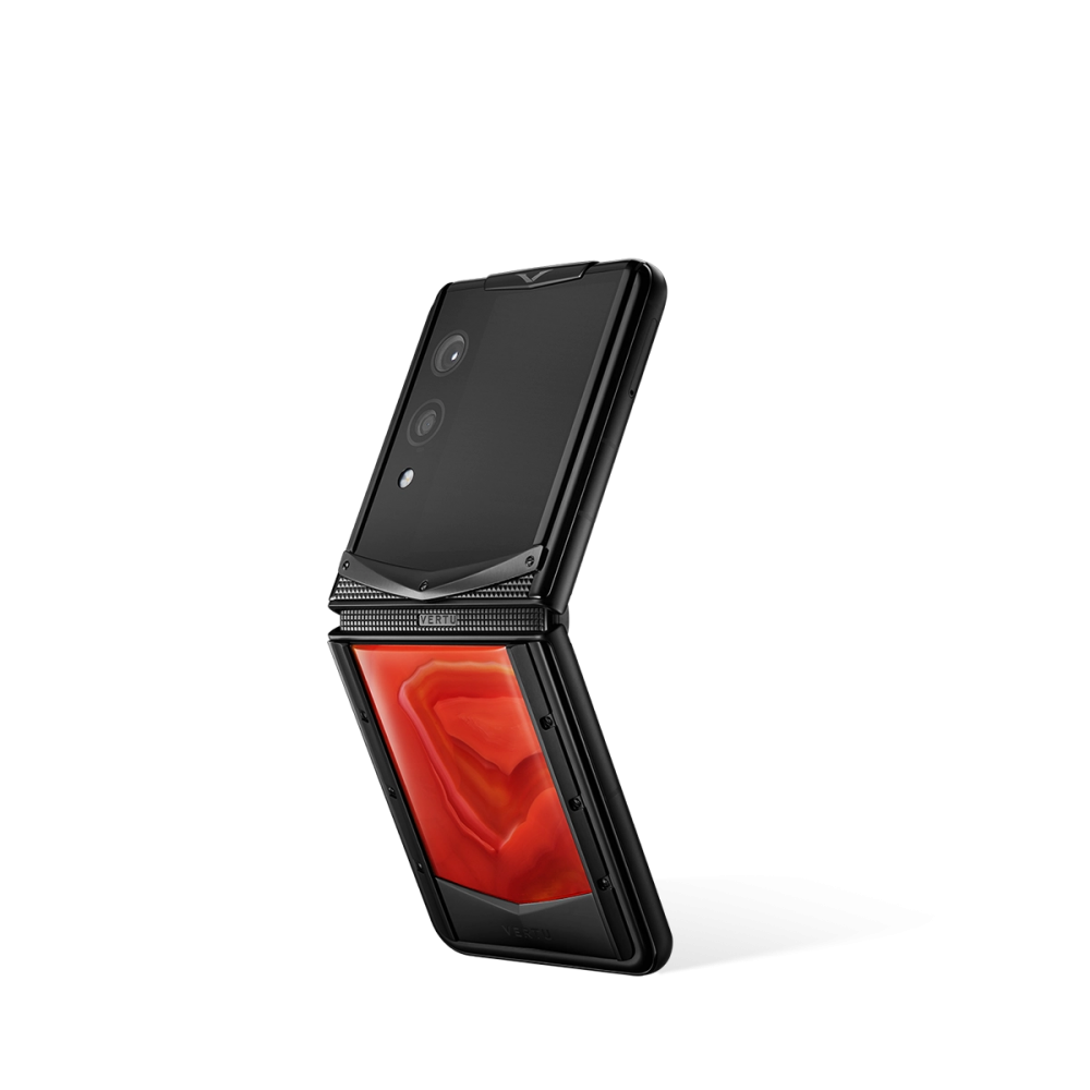 Quantum Flip Agate launch Exclusive Package – Phoenix Flame