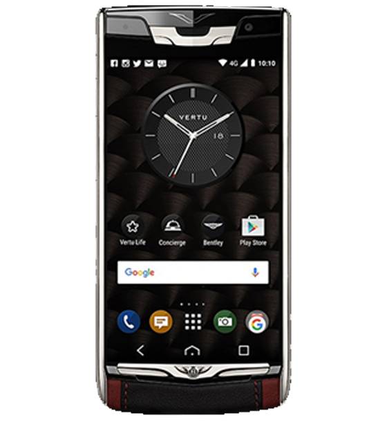 VERTU NEW SIGNATURE TOUCH FOR BENTLEY MỚI 100%