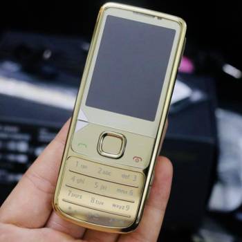 NOKIA 6700 GOLD NEW FULL BOX