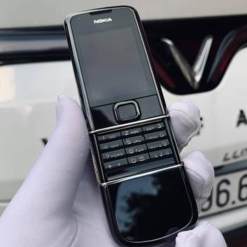NOKIA 8800 ARTE BLACK HÌNH THỨC 92%