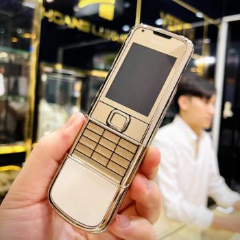 NOKIA 8800 ARTE GOLD 18K ĐẸP XUẤT XẮC