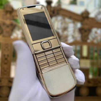 NOKIA 8800 GOLD 18K NGUYÊN BẢN 45 Tr