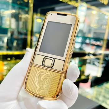 NOKIA 8800 ROSE GOLD KIM ĐIỂU VÔ SONG BẢN 4GB