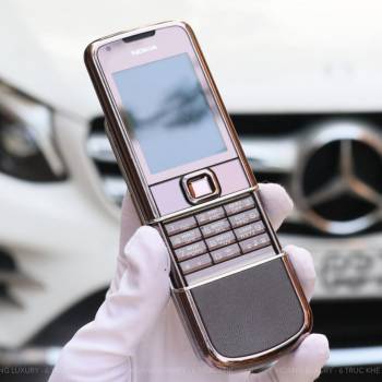 NOKIA 8800 SAPPHIRE DA NÂU GIÁ 19TR