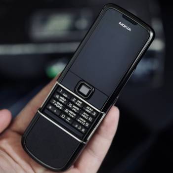 NOKIA 8800 SAPPHIRE ĐEN FULL BOX