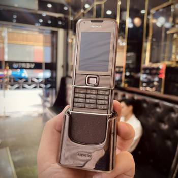 NOKIA 8800 SAPPHIRE NÂU ĐẸP XUẤT SẮC