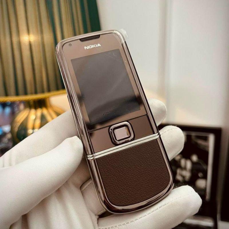 NOKIA 8800 SAPPHIRE NÂU NEW FULL BOX