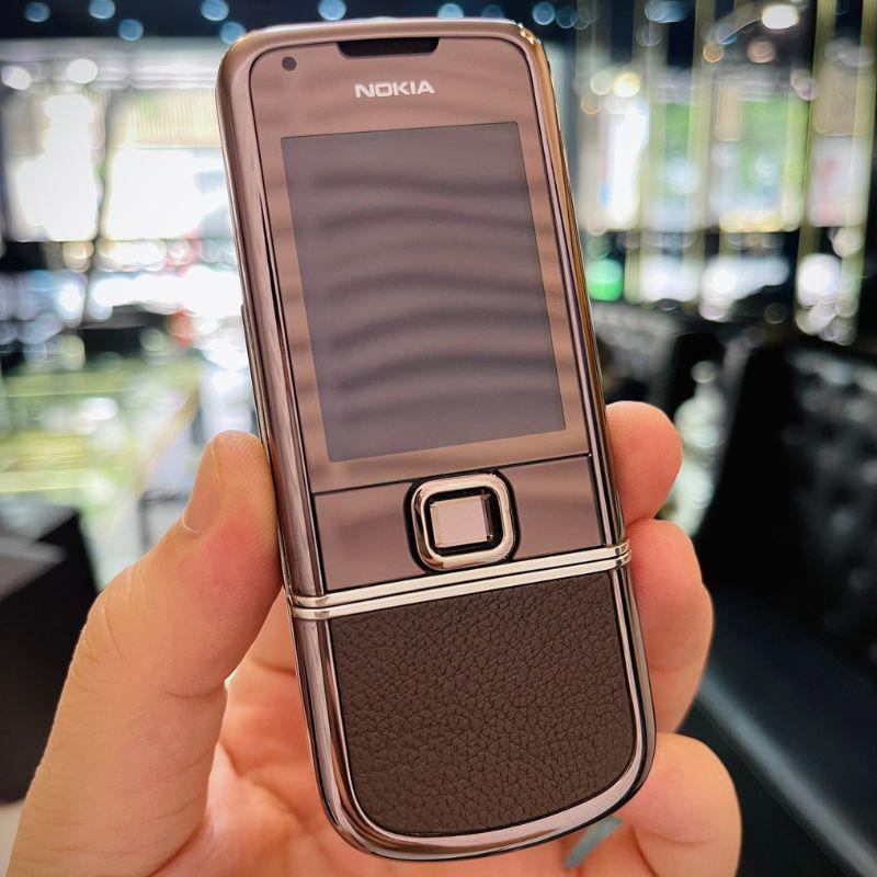 Nokia 8800 Sapphire Nâu Like New