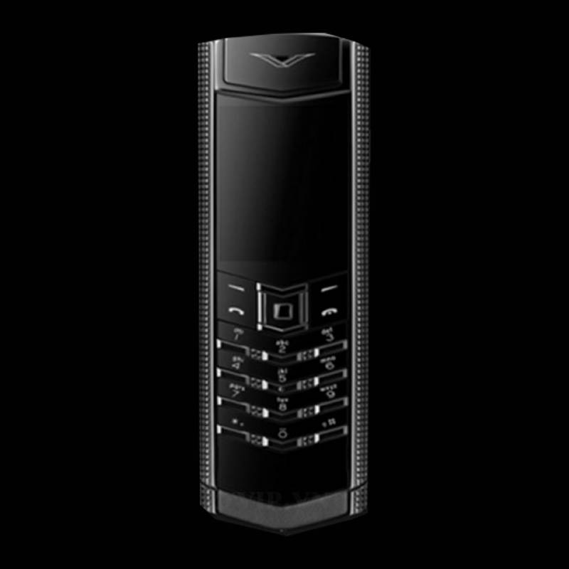 VERTU SIGNATURE S CLOUD DE PARIS BLACK