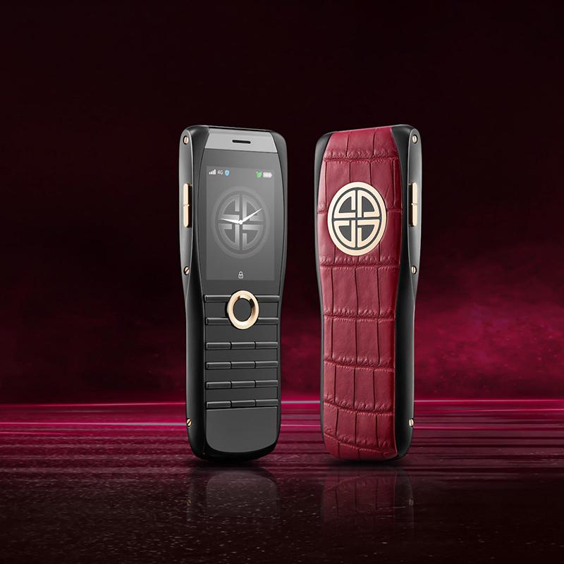 Điện Thoại XOR MATTE PRIME SCARLET ALLIGATOR