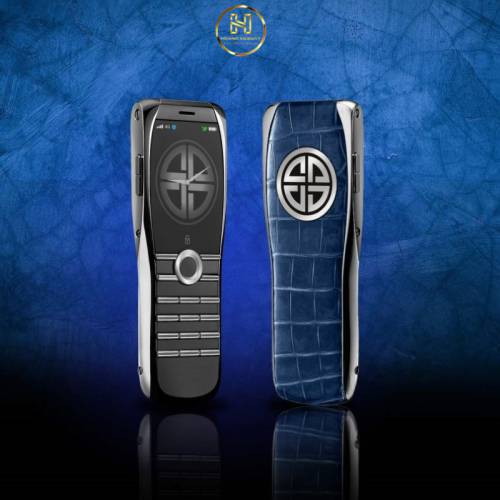 Điện Thoại XOR Titanium X2 Alligator Marine