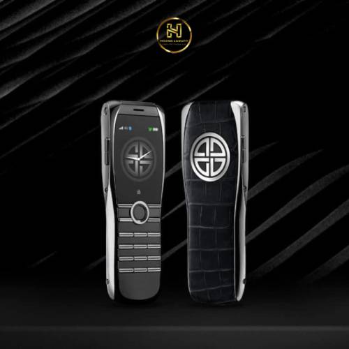 Điện Thoại XOR TITANIUM X2 ALLIGATOR BLACK